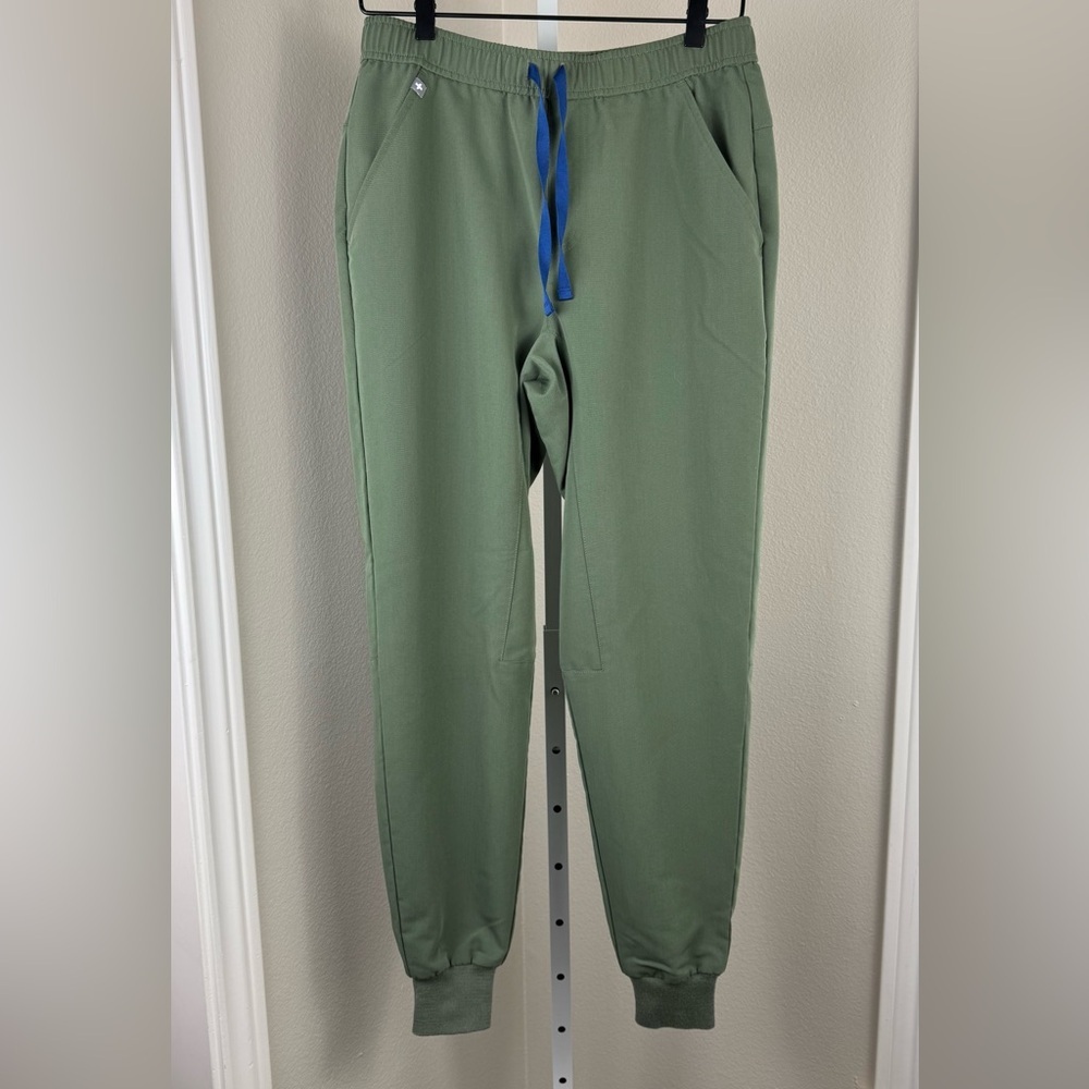 Figs Tansen Joggers Green Size Small‎